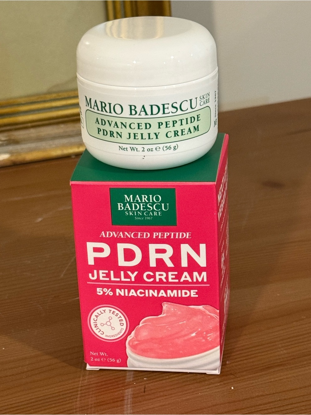 Mario Badescu PDRN Jelly Cream - NIB